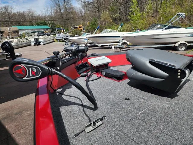 Slide: The Image of Lowe Stinger 175C 2021 - 6