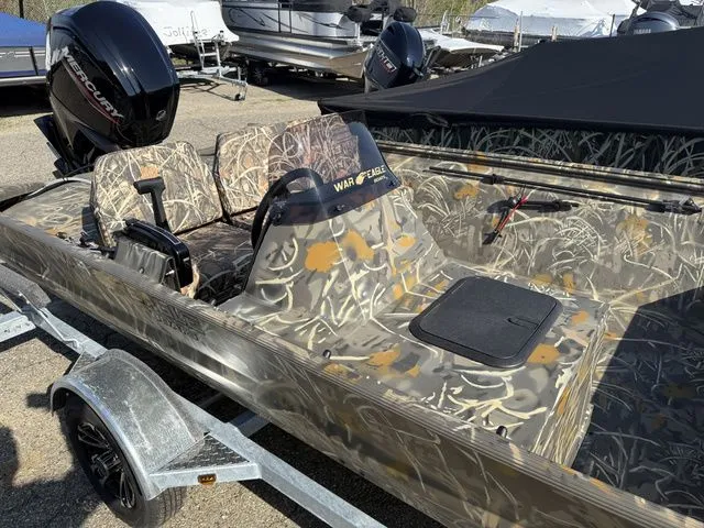 Slide: The Image of War Eagle 860 LDVS 2026 - 6