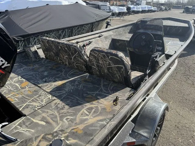 Slide: The Image of War Eagle 860 LDVS 2026 - 7