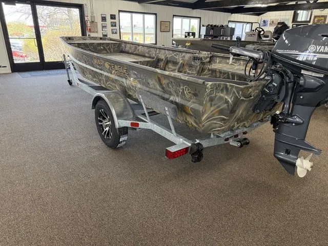 Slide: The Image of War Eagle 548 Ldv 2026 - 3