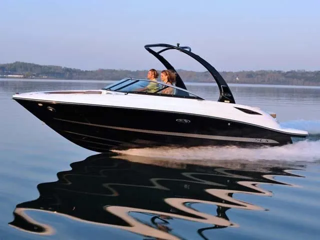 Slide: The Image of Sea Ray SLX 230 2013 - 2
