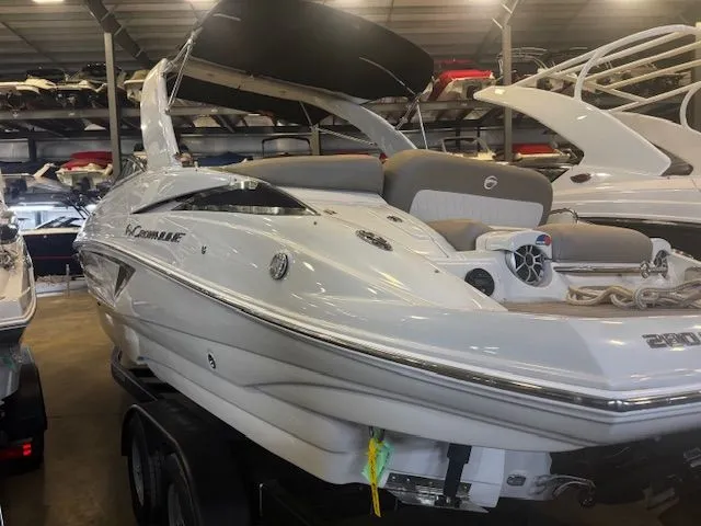 Slide: The Image of Crownline Boats 280 SS 2023 - 5