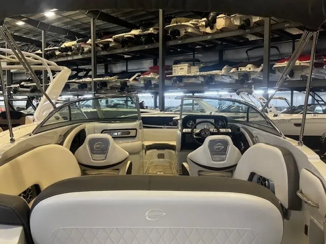 Slide: The Image of Crownline Boats Eclipse E255 2022 - 6