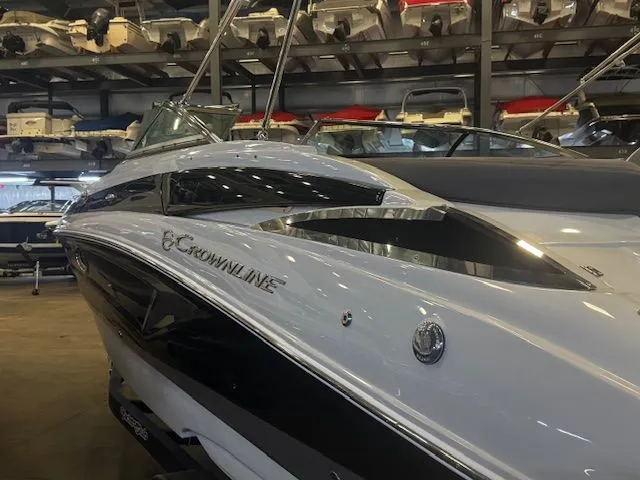 Slide: The Image of Crownline Boats Eclipse E255 2022 - 7