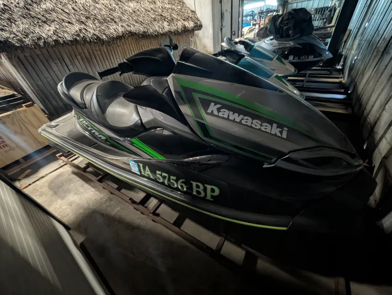 The Image of Kawasaki JT1500KGF 2016 - 1