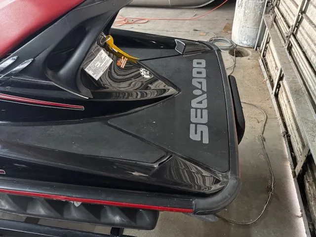 Slide: The Image of Sea-Doo RXT 215 2006 - 5