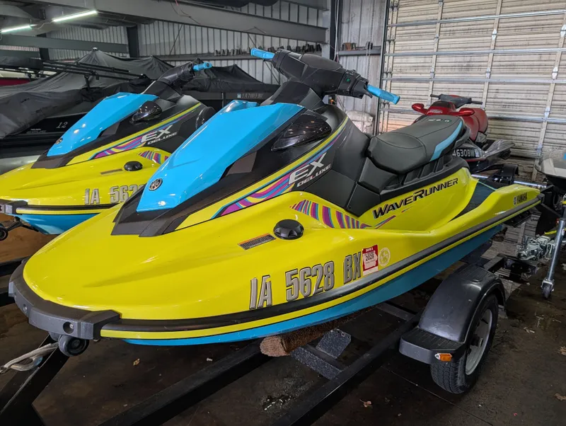 The Image of Yamaha EX1050A-AA 2024 - 1