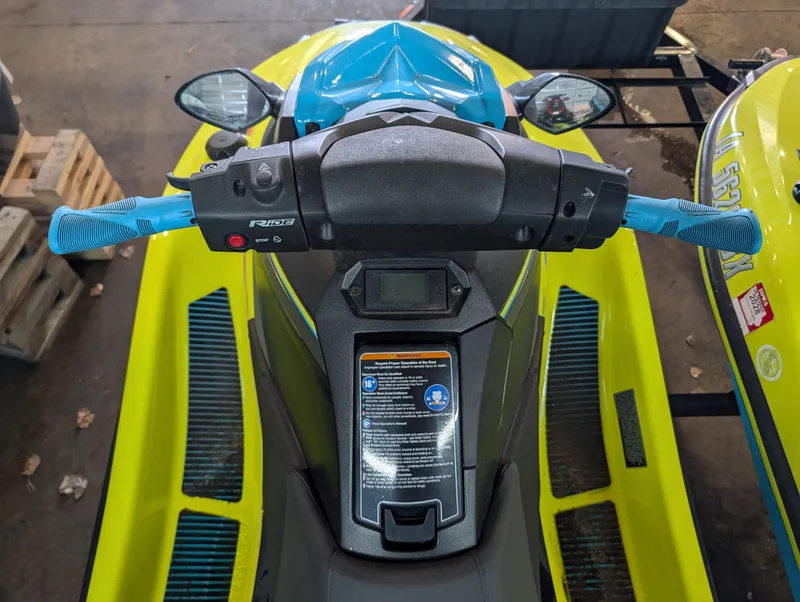 Slide: The Image of Yamaha EX1050A-AA 2024 - 6