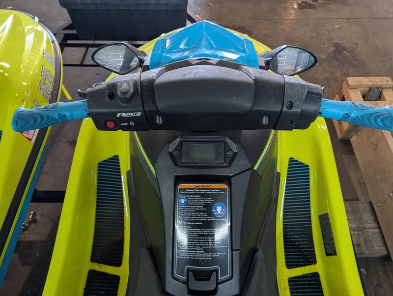 Slide: The Image of Yamaha EX1050A-AA 2024 - 7