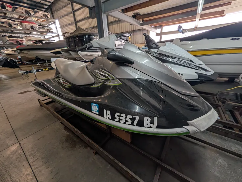 The Image of Yamaha VX Deluxe 2011 - 1