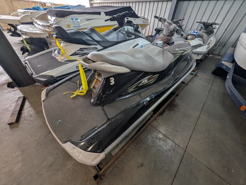 Slide: The Image of Yamaha VX Deluxe 2011 - 3