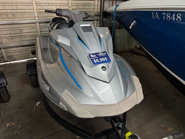 The Image of Yamaha VX1100B-PA 2015 - 1