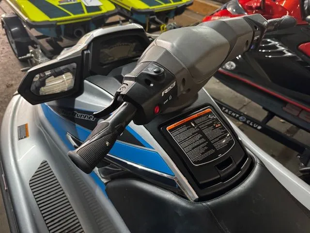 Slide: The Image of Yamaha VX1100B-PA 2015 - 6