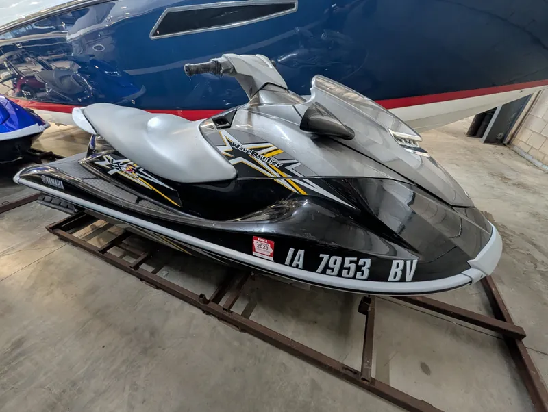 The Image of Yamaha VX1800 2011 - 1