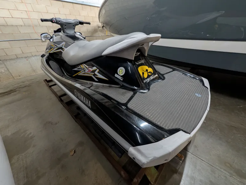 Slide: The Image of Yamaha VX1800 2011 - 4