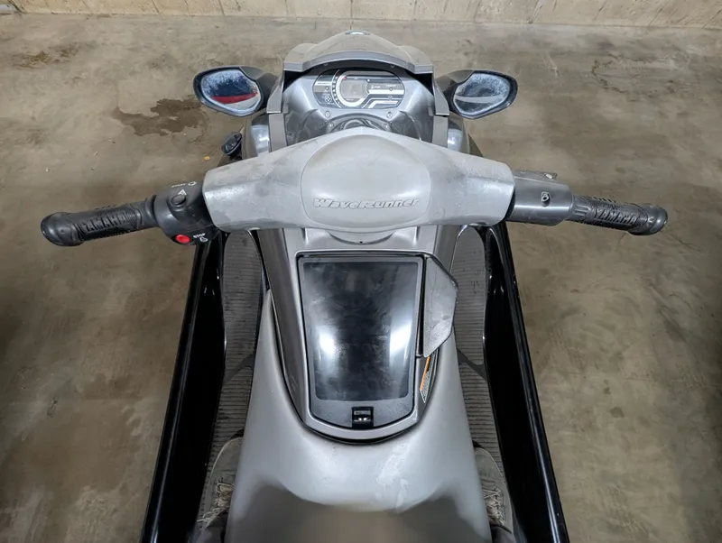 Slide: The Image of Yamaha VX1800 2011 - 5