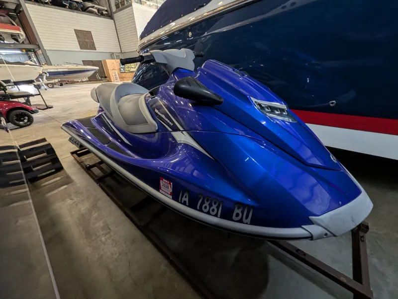 The Image of Yamaha VX1800A-KA 2011 - 1