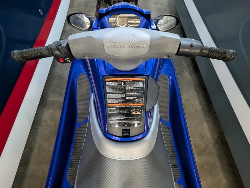 Slide: The Image of Yamaha VX1800A-KA 2011 - 4