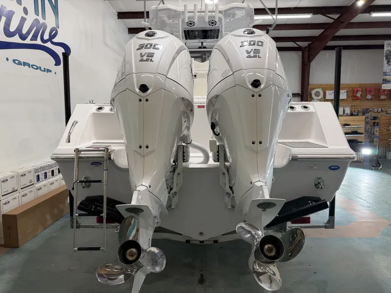 Slide: The Image of Tidewater 282 CC Adventure 2026 - 3