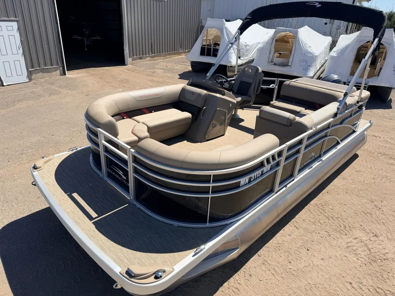 The Image of Bennington 20 SX Cruise & 90HP Yamaha 4Stroke - $31,995 2023 - 1