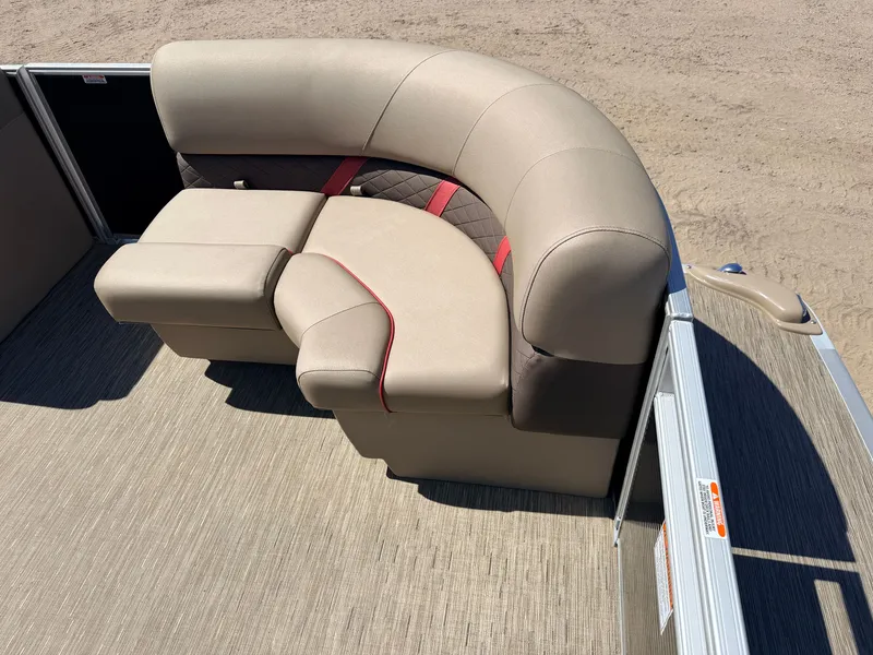 Slide: The Image of Bennington 20 SX Cruise & 90HP Yamaha 4Stroke - $31,995 2023 - 10