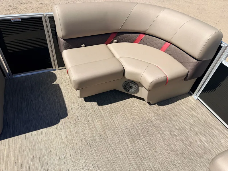 Slide: The Image of Bennington 20 SX Cruise & 90HP Yamaha 4Stroke - $31,995 2023 - 11