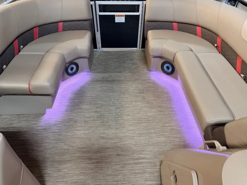 Slide: The Image of Bennington 20 SX Cruise & 90HP Yamaha 4Stroke - $31,995 2023 - 14