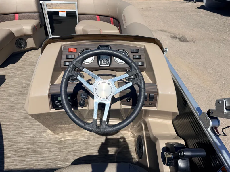 Slide: The Image of Bennington 20 SX Cruise & 90HP Yamaha 4Stroke - $31,995 2023 - 19