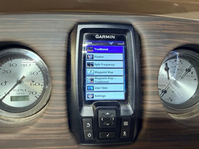 Slide: The Image of Bennington 20 SX Cruise & 90HP Yamaha 4Stroke - $31,995 2023 - 20