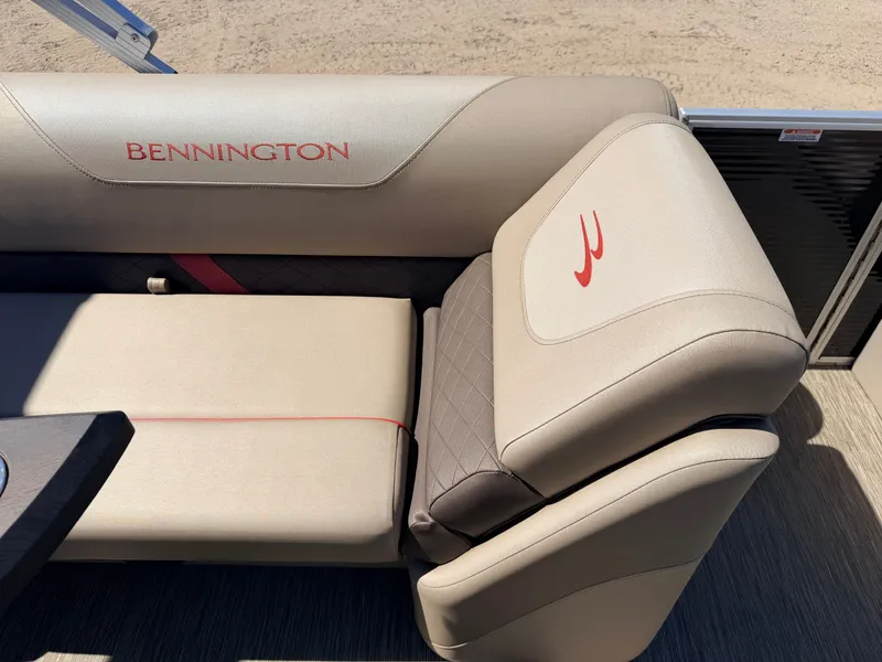 Slide: The Image of Bennington 20 SX Cruise & 90HP Yamaha 4Stroke - $31,995 2023 - 28