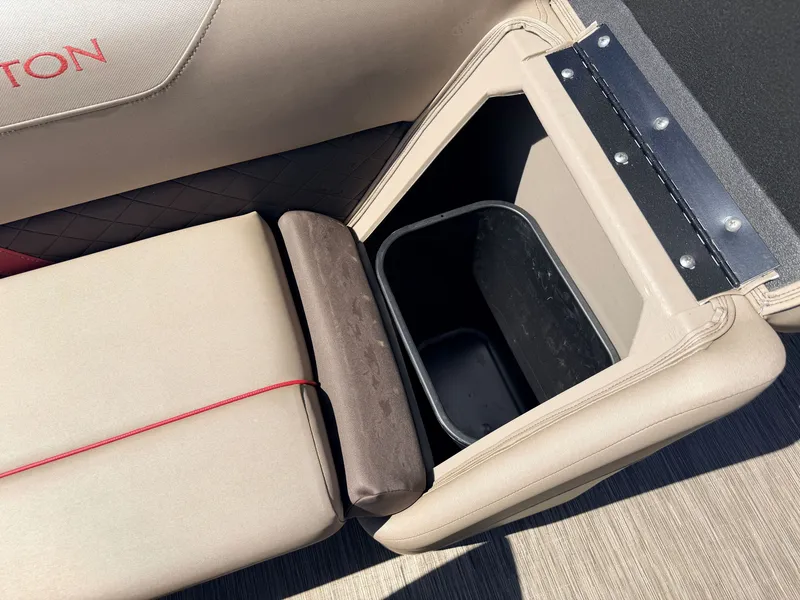 Slide: The Image of Bennington 20 SX Cruise & 90HP Yamaha 4Stroke - $31,995 2023 - 29