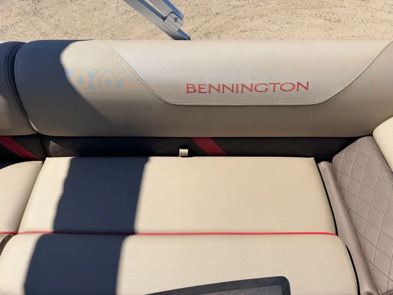 Slide: The Image of Bennington 20 SX Cruise & 90HP Yamaha 4Stroke - $31,995 2023 - 30