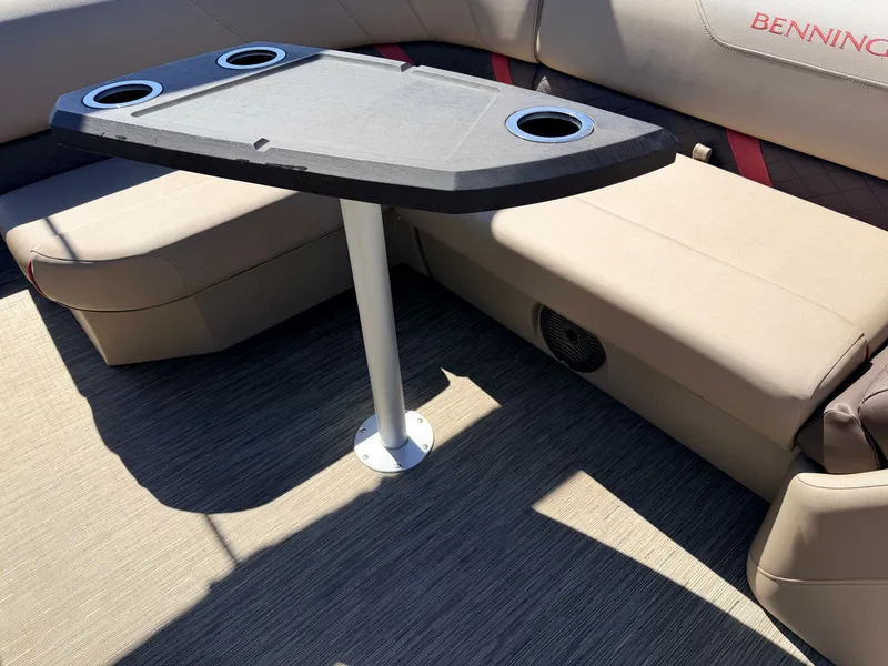 Slide: The Image of Bennington 20 SX Cruise & 90HP Yamaha 4Stroke - $31,995 2023 - 33