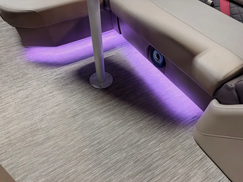 Slide: The Image of Bennington 20 SX Cruise & 90HP Yamaha 4Stroke - $31,995 2023 - 35