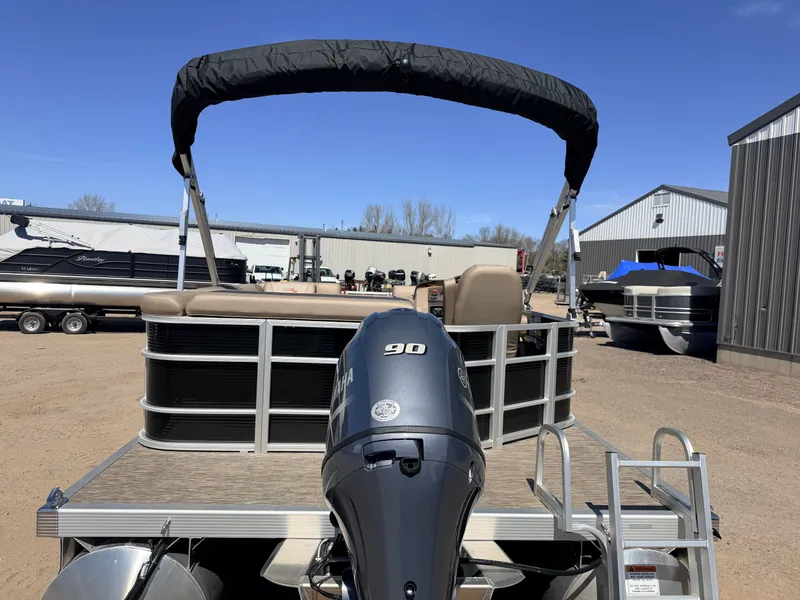 Slide: The Image of Bennington 20 SX Cruise & 90HP Yamaha 4Stroke - $31,995 2023 - 36