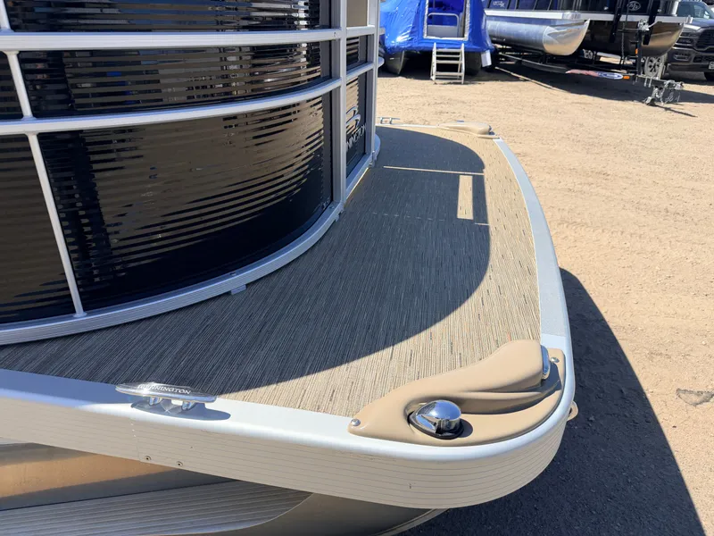 Slide: The Image of Bennington 20 SX Cruise & 90HP Yamaha 4Stroke - $31,995 2023 - 41