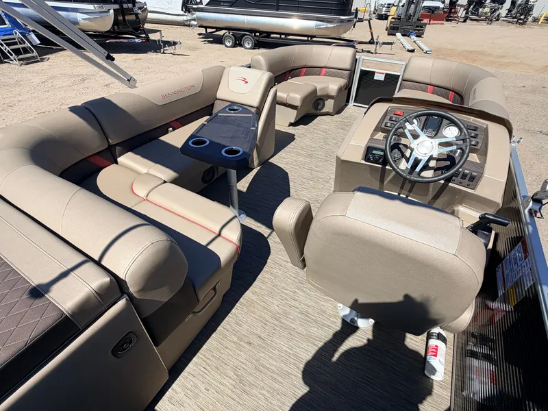 Slide: The Image of Bennington 20 SX Cruise & 90HP Yamaha 4Stroke - $31,995 2023 - 6