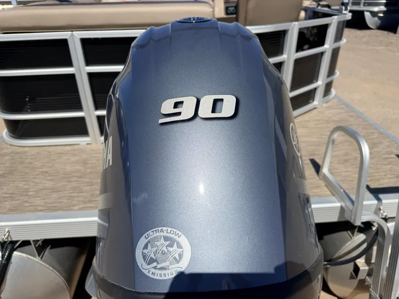 Slide: The Image of Bennington 20 SX Cruise & 90HP Yamaha 4Stroke - $31,995 2023 - 60