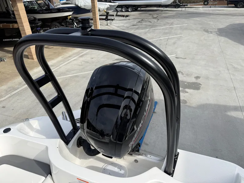 Slide: The Image of Bayliner Element E16 w/ 75HP Mercury!! 2026 - 14