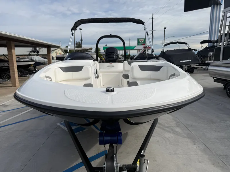 Slide: The Image of Bayliner Element E16 w/ 75HP Mercury!! 2026 - 7