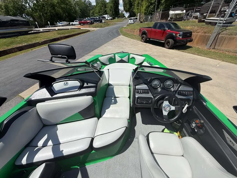 Slide: The Image of Axis Wake Research A20 2012 - 12