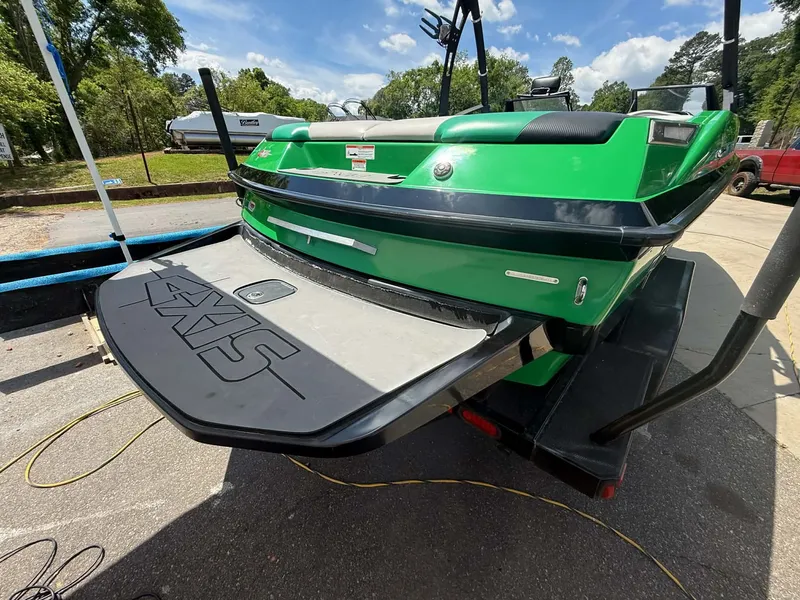 Slide: The Image of Axis Wake Research A20 2012 - 23