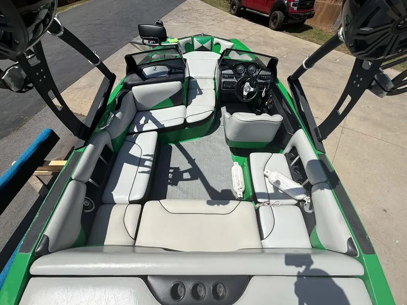 Slide: The Image of Axis Wake Research A20 2012 - 25