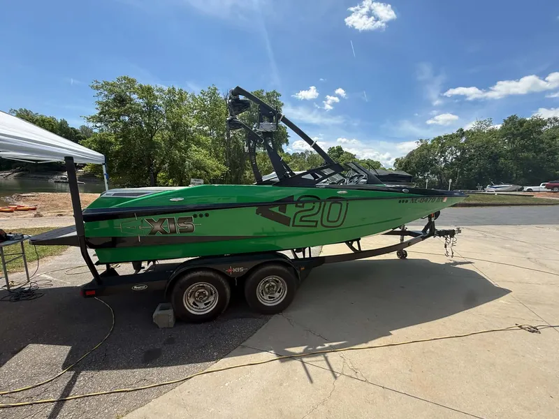 Slide: The Image of Axis Wake Research A20 2012 - 9