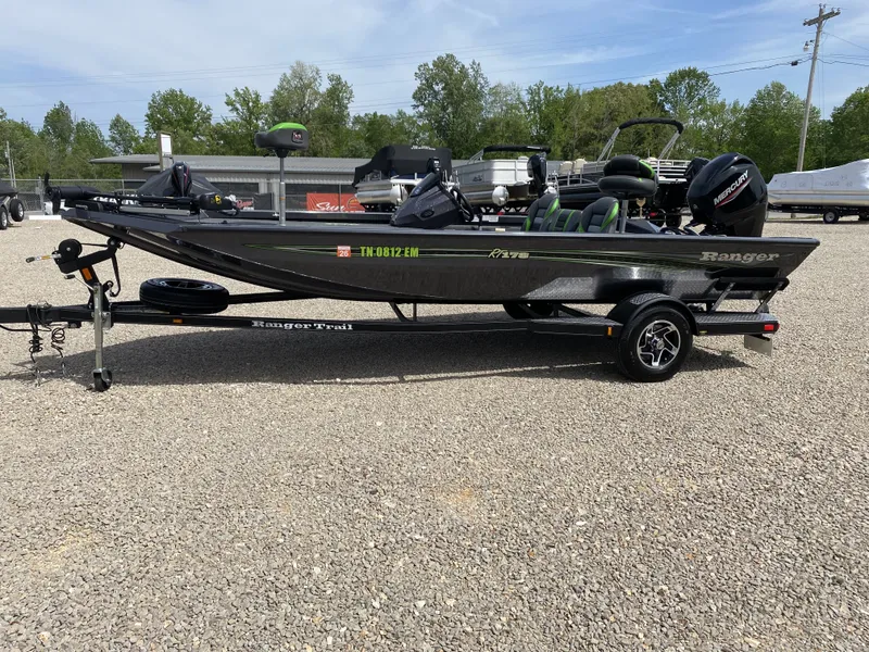 The Image of Ranger RT178 2020 - 1