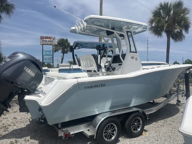 The Image of Tidewater 232 LXF 2026 - 1