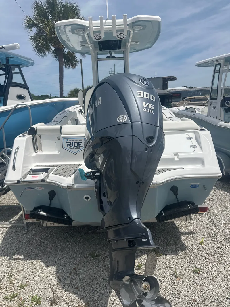 Slide: The Image of Tidewater 232 LXF 2026 - 4