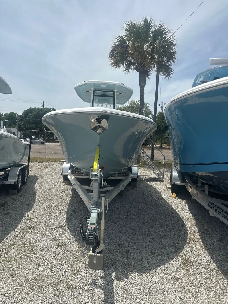 Slide: The Image of Tidewater 232 LXF 2026 - 7