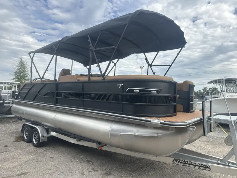 The Image of Bentley Pontoons Elite 253 Admiral 2026 - 1