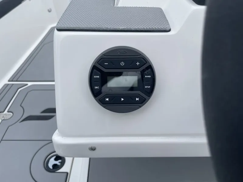 Slide: The Image of Control panel of Starcraft SV 18 OB 2026 with controls. - 7